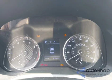 2020 Hyundai Elantra Se from USA, damaged, VIN 5NPD74LF6LH620007